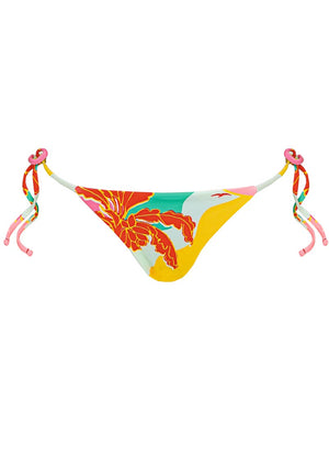 Maaji Ladies Sunning Bikini Bottom - Tropical Breeze