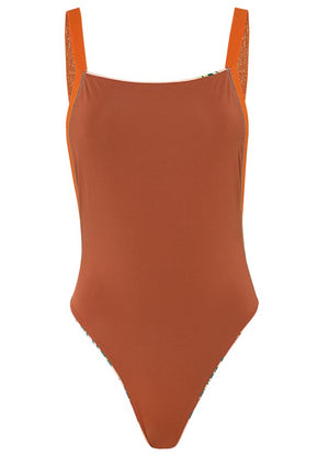 Maaji Nicole One Piece - Palm Glow