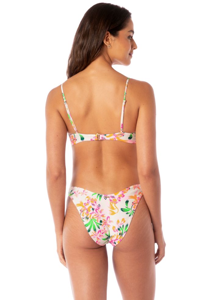 Maaji Irene Underwire Bikini Top - Bubbly Blossom