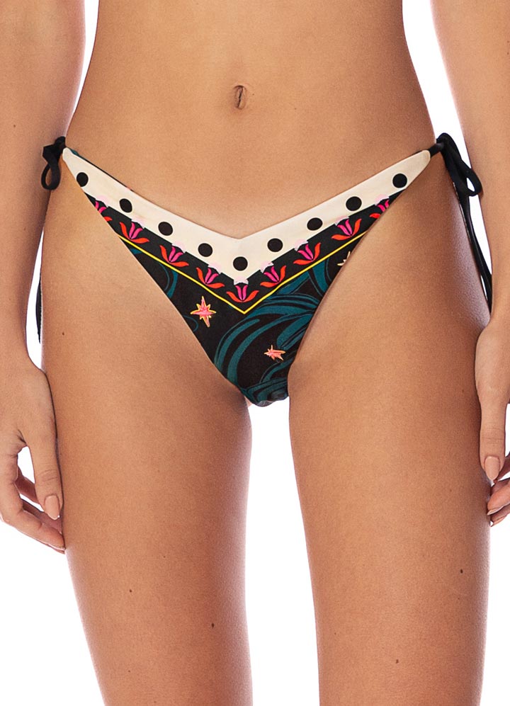 Maaji Ladies Sunshine Bottom - Flamingo Night
