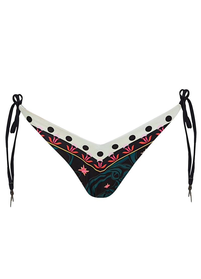 Maaji Ladies Sunshine Bottom - Flamingo Night