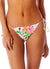 Maaji Shining Tie Side Bikini Bottom - Bubbly Blossom