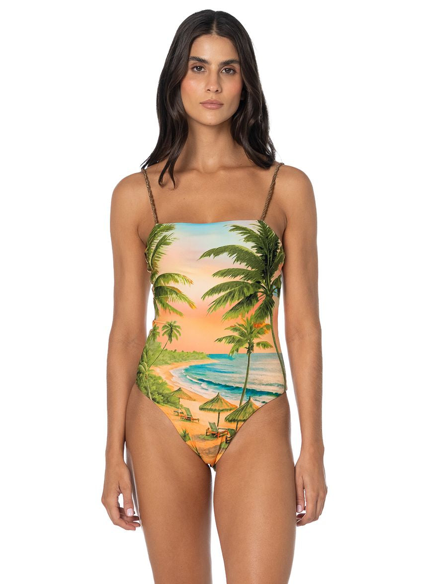 Maaji Gypsies One Piece - Wild Coast image 1