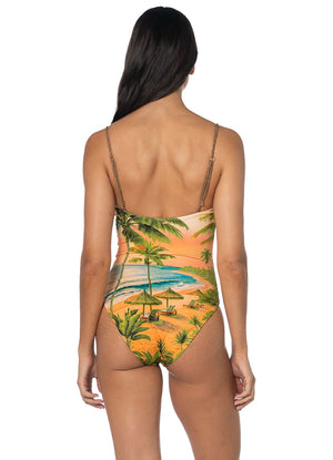 Maaji Gypsies One Piece - Wild Coast image 2
