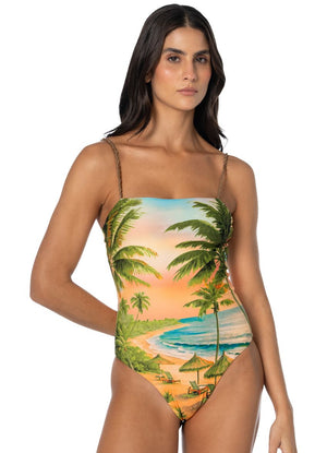 Maaji Gypsies One Piece - Wild Coast image 3