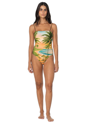Maaji Gypsies One Piece - Wild Coast image 5