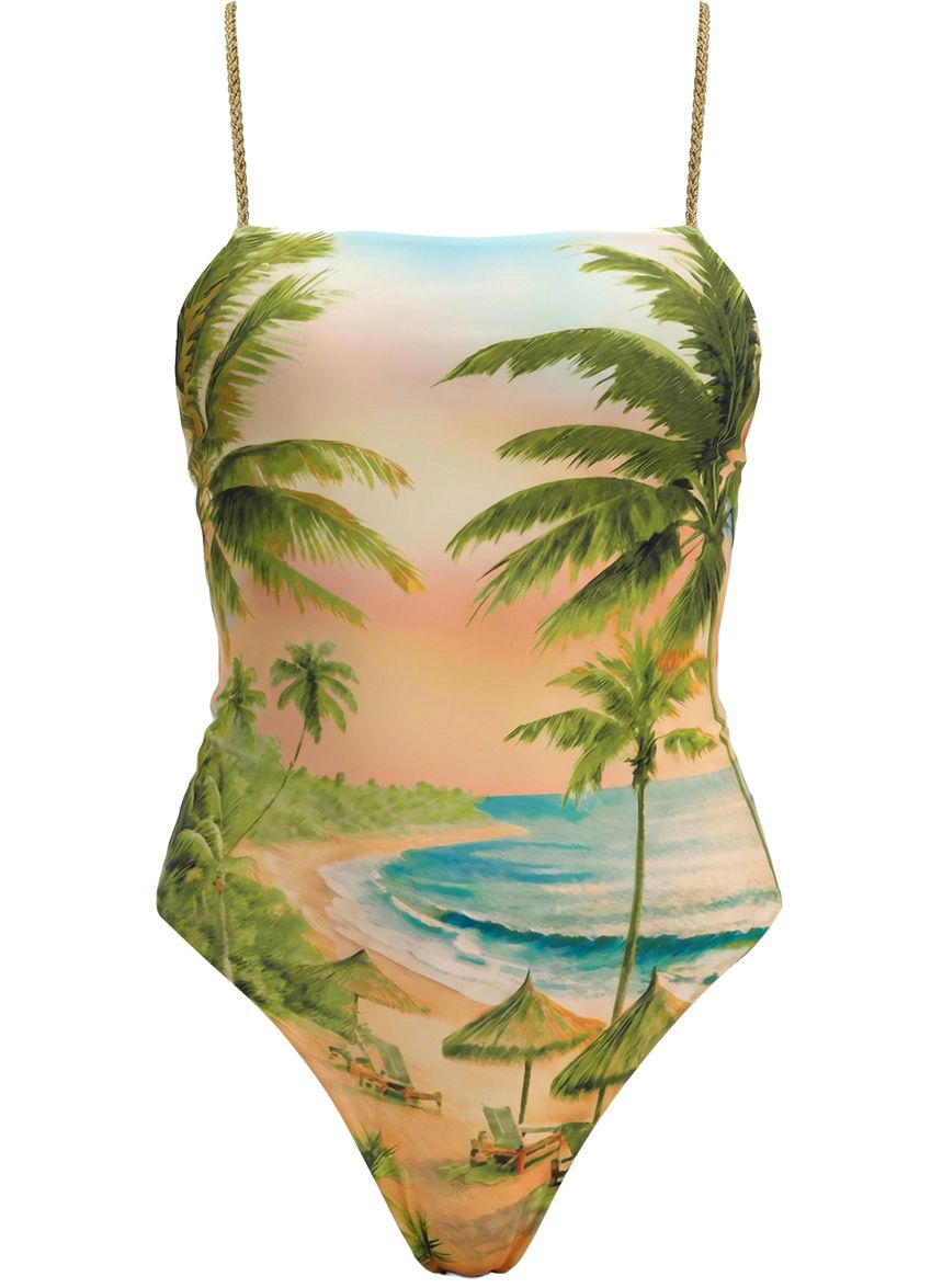 Maaji Gypsies One Piece - Wild Coast image 8