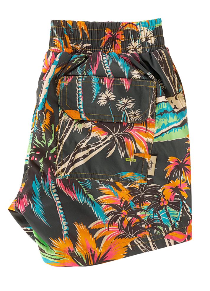 Maaji Little Boys Sailor Short - Funky Fiesta