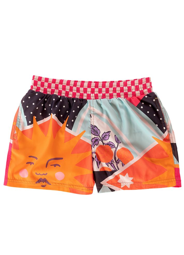 Maaji Little Boys Sailor Short - Sundance