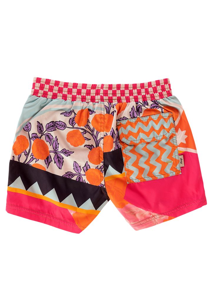 Maaji Little Boys Sailor Short - Sundance