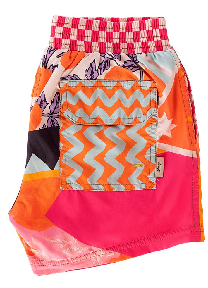 Maaji Little Boys Sailor Short - Sundance