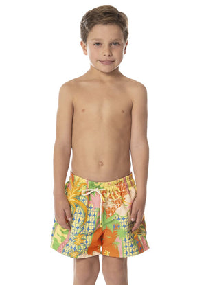 Maaji Boys Sailor Short - Sun Flicker