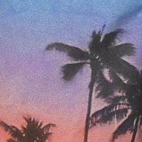 Maaji Mens Sailor Trunks - Peach Drift