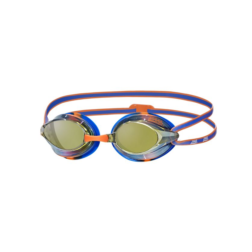 Zoggs Adult Goggles - Racespex Rainbow Mirror