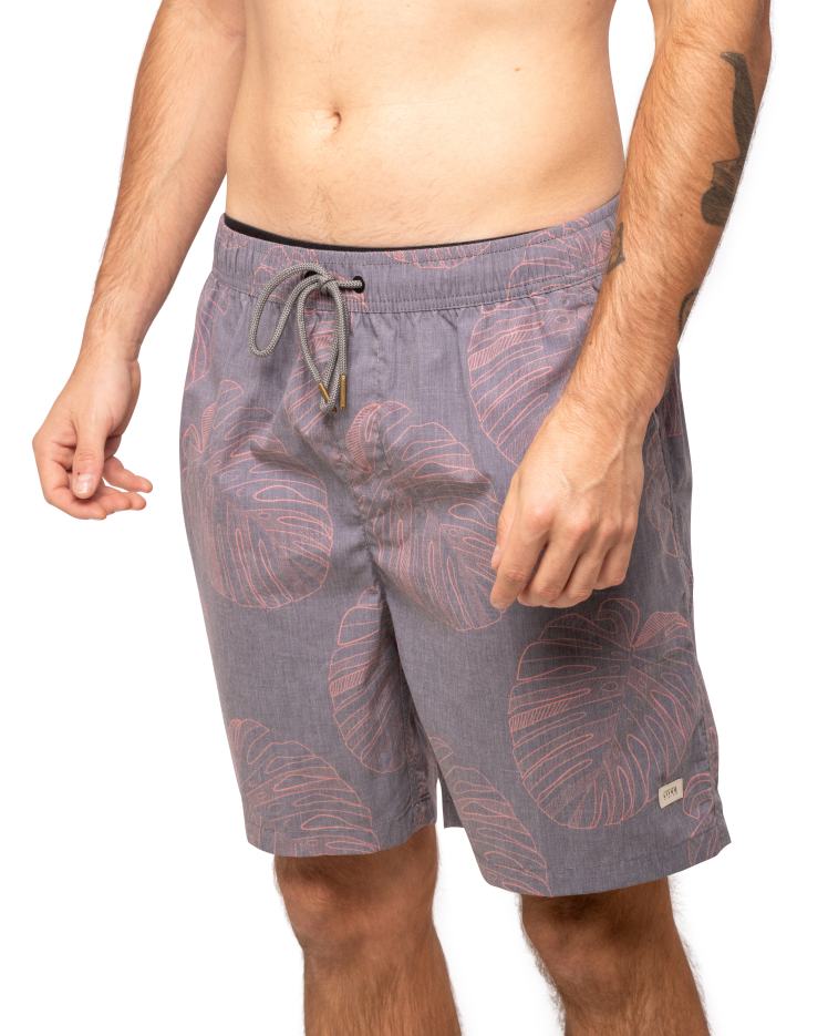 Fk Surf 18 Inch Beach Short - Ramba