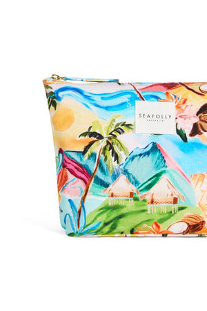 Seafolly Pouch Bag - South Pacific