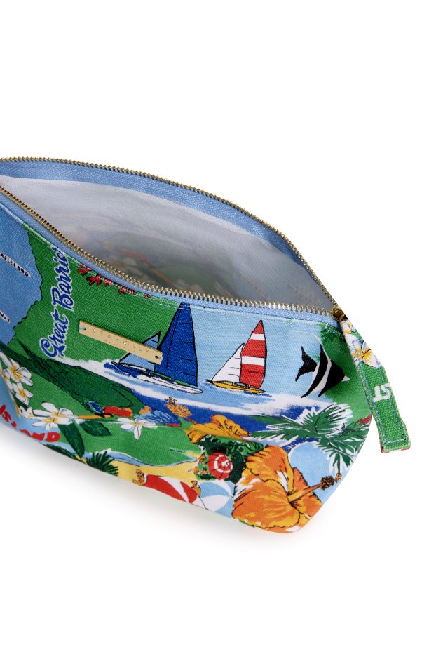 Seafolly Pouch Bag - Viva Vacation