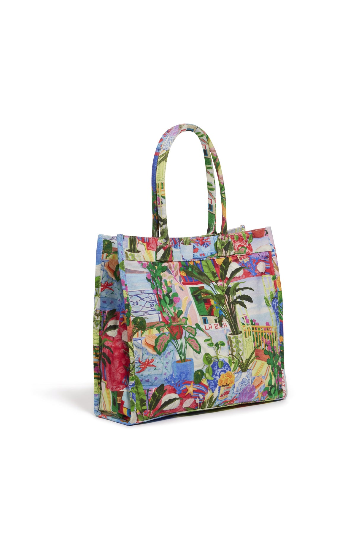 Seafolly Tote Bag - La Boca
