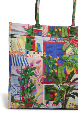 Seafolly Tote Bag - La Boca
