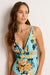 Monte & Lou Multi Fit V One Piece - Carmelita