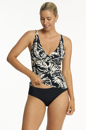 Sea Level Cross Front Multifit Singlet Top - Jungle Book