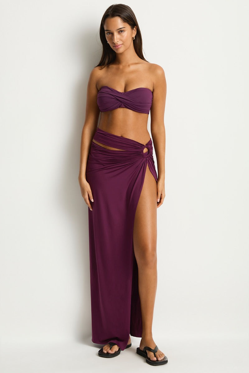 Sea Level Multi Wear Skirt - Essentials Edit