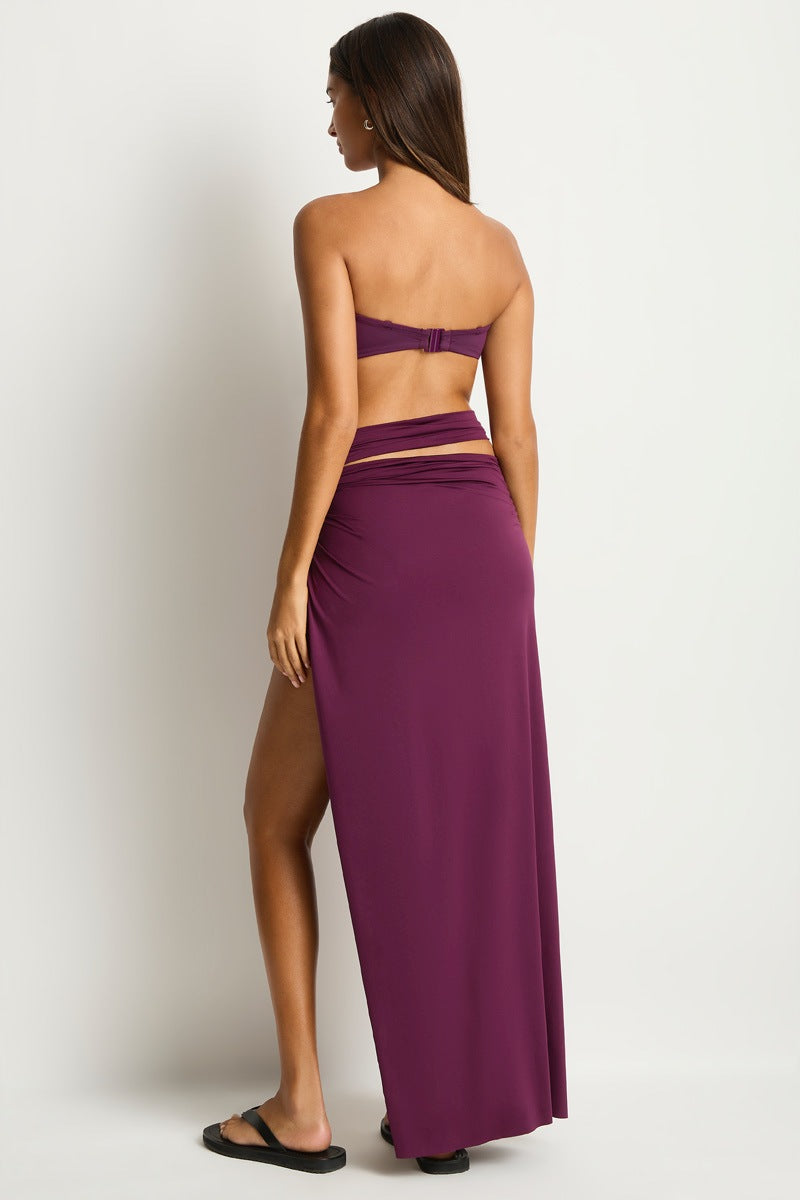 Sea Level Multi Wear Skirt - Essentials Edit