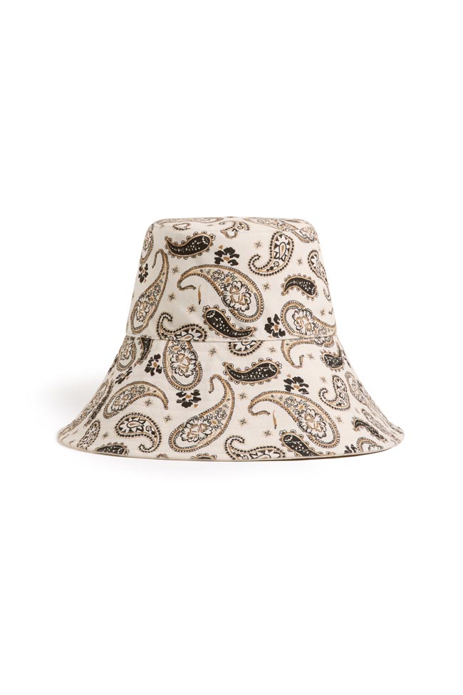 Seafolly Bucket Hat - Drift Club Bandana