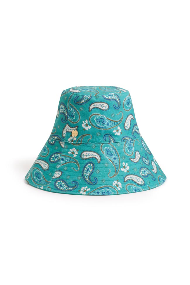 Seafolly Bucket Hat - Drift Club Bandana
