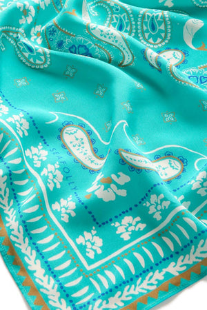 Seafolly Drift Club Bandana Scarf - Drift Club Bandana