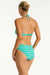 Sea Level Longline Halter Top - Biarritz