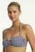 Sea Level Coast V Bar Bandeau - Coast