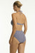 Sea Level Coast V Bar Bandeau - Coast
