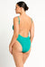 Bond-eye Ring Elena 2.0 One Piece - Aquatic Recycled