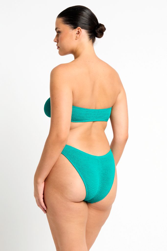 Bond-eye Sign Brief - Aquatic Recycled