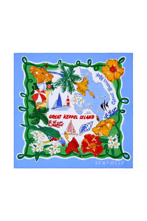 Seafolly Scarf - Viva Vacation