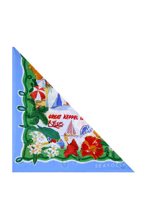 Seafolly Scarf - Viva Vacation