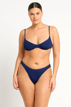 Bond-eye Gracie Balconette - Midnight Shimmer