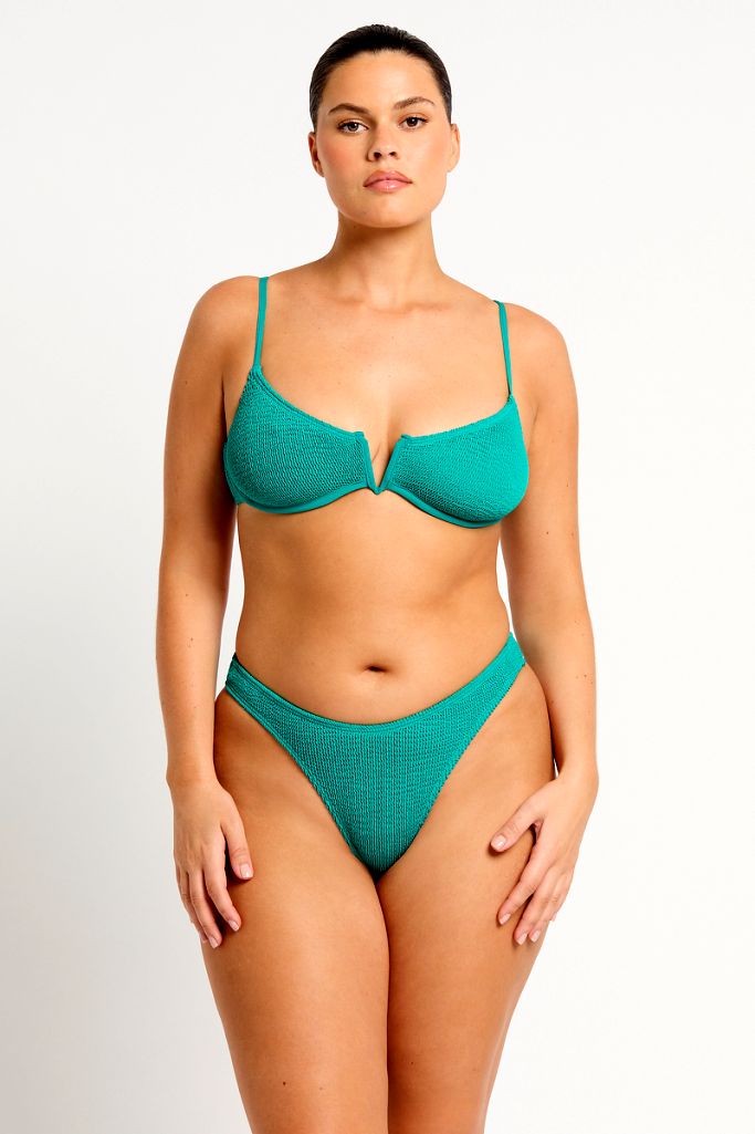 Bond-eye Christy Brief - Aquatic Recycled