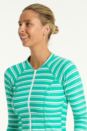 Sea Level Long Sleeve Rash Vest - Biarritz