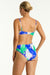 Sea Level Mid Bikini Pant - Sublime