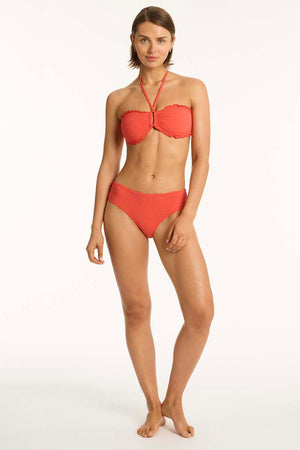 Sea Level Ring Bandeau - Messina