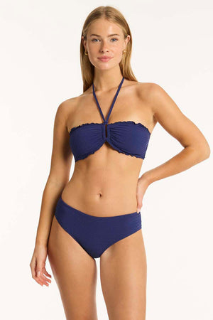 Sea Level Ring Bandeau - Messina