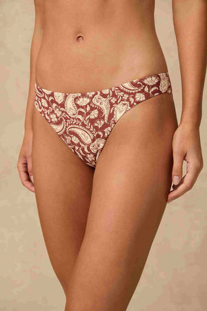 Monte & Lou Newport Pant - Luna