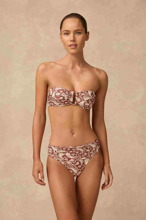Monte & Lou Multi Fit U Wire Bandeau - Luna