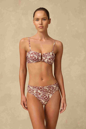 Monte & Lou Multi Fit U Wire Bandeau - Luna