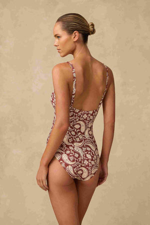 Monte & Lou Multi Fit U Wire One Piece - Luna