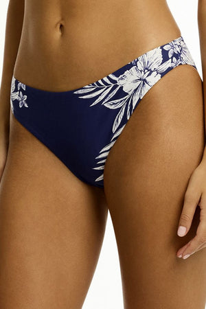 Sea Level Aloha Regular Cheeky Pant - Aloha