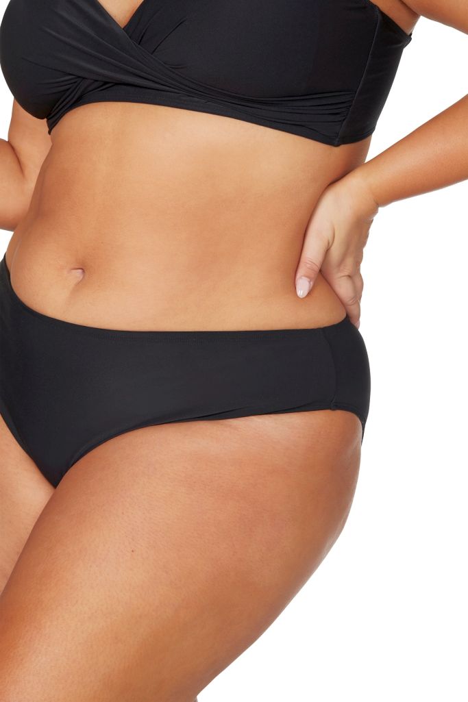 Artesands Monet Curve Fit Mid Rise Swim Pant - Hues