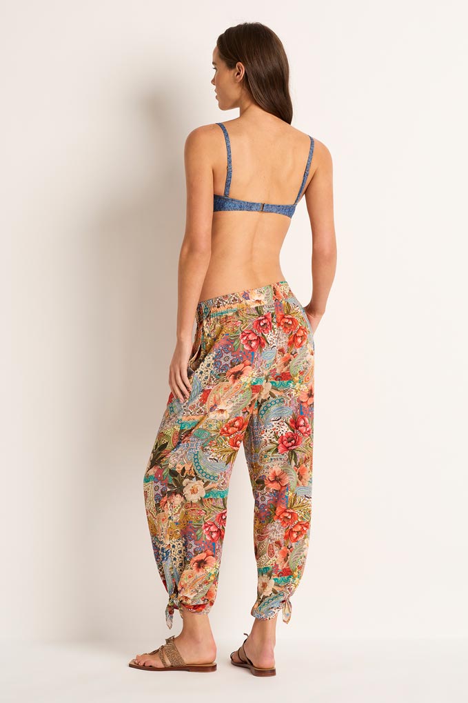 Monte & Lou Boho Pant - Farrah